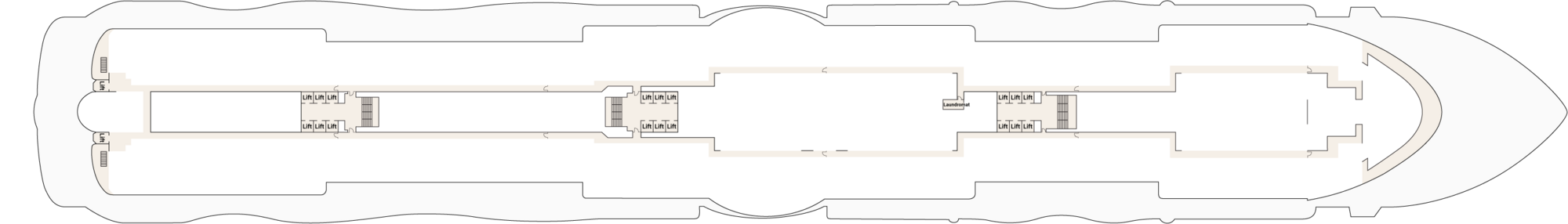 Deck 14 plan